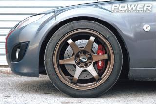 Mazda MX-5 NC 2.3lt Turbo 300Ps 